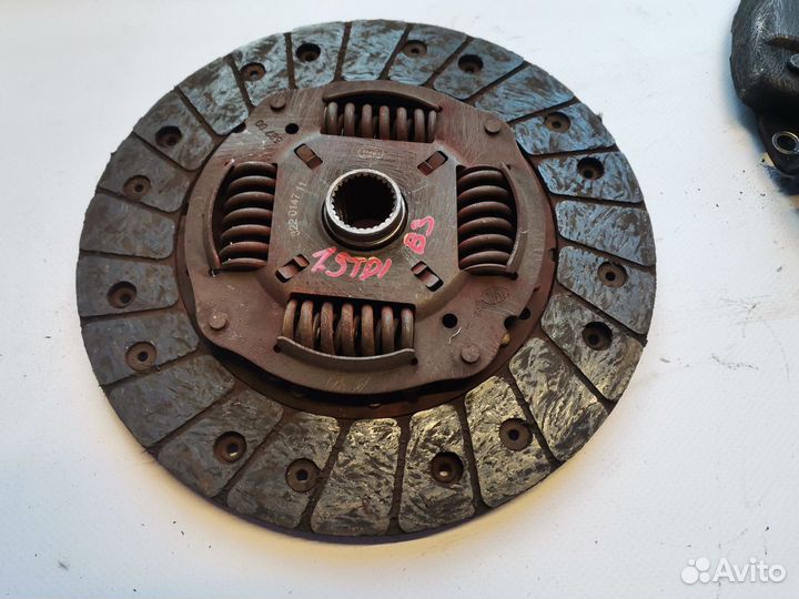 Корзина Диск сцепления VW Passat B3 B4 1.9 TDI