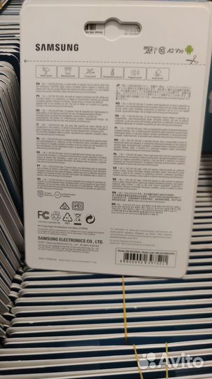 Карта памяти micro sd 128 samsung Оптом