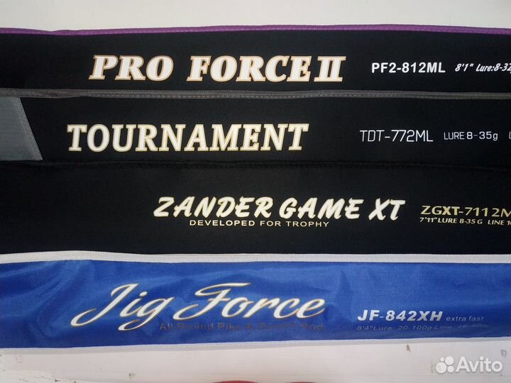 Спиннинг Narval,Jig it, Hearty Rise, Favorite