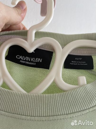 Шорты свитшот calvin klein оригинал