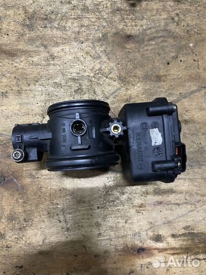 Дроссель Rеnаult Еsрасе