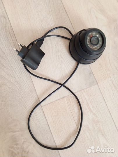 Камера видеонаблюдения бу