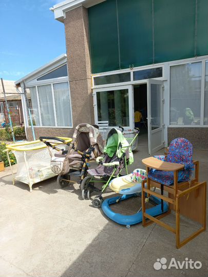 Детские коляски 3 в 1 adamex