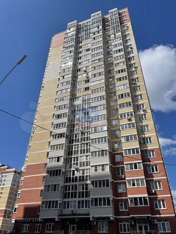 Квартира-студия, 26,3 м², 17/24 эт.