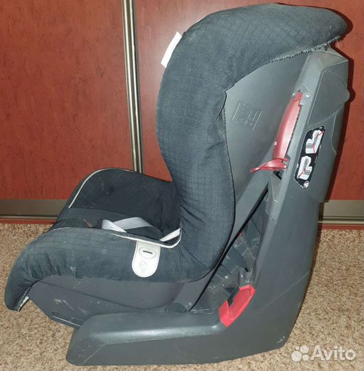 Автокресло группа 1 (9-18 кг) Romer Prince
