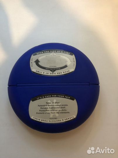 Футляр для дисков тнт