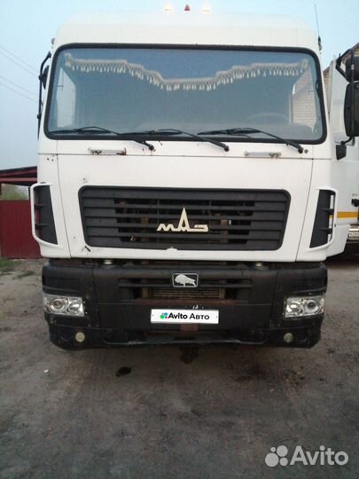 МАЗ 5440А9, 2011