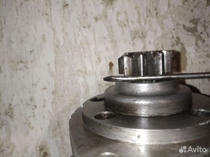 Стартер снегохода тайга