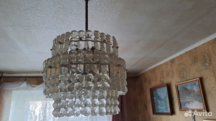 Люстры