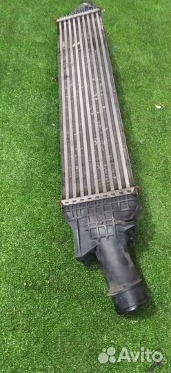 Интеркулер Audi A5 caeb 2011