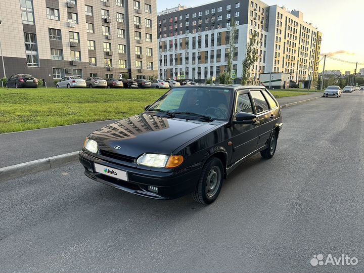 ВАЗ 2114 Samara 1.6 МТ, 2013, 205 870 км