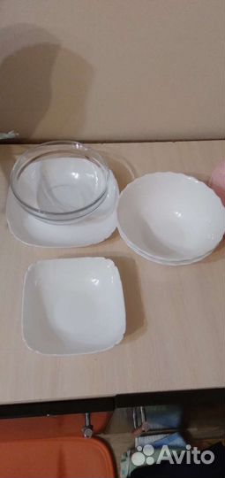 Посуда Luminarc