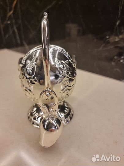 Сахарница зольник