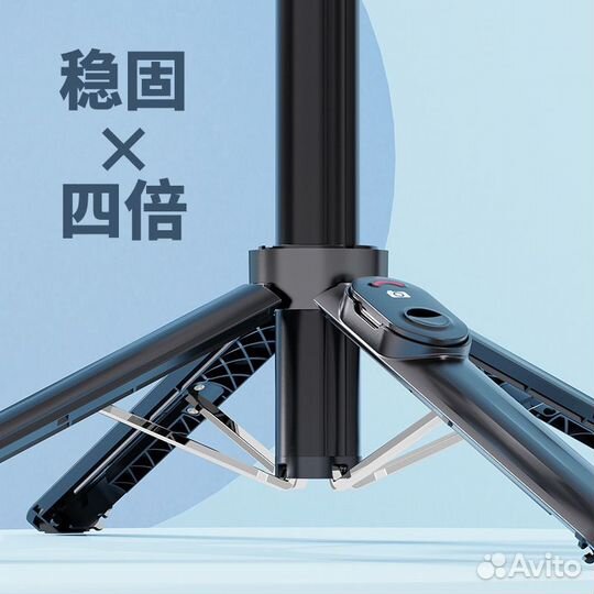 Штатив для телефона напольный