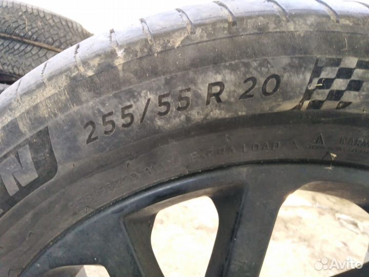 Колеса (диски+резина) для Land Rover