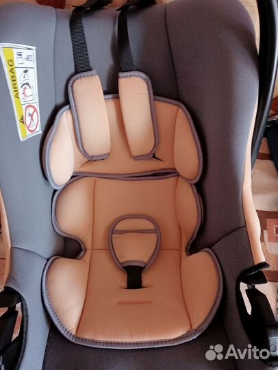Детское автокресло от 0 до 18 месяцев