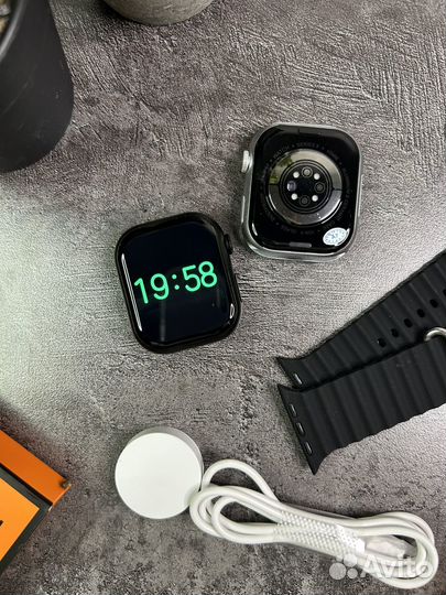 Часы apple Watch 9 45 mm