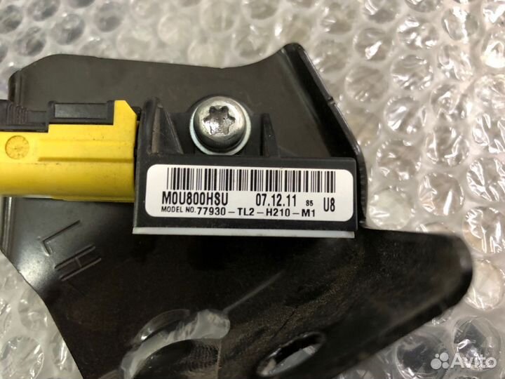 Датчик удара передний Honda Accord 8 CU 2008-2012