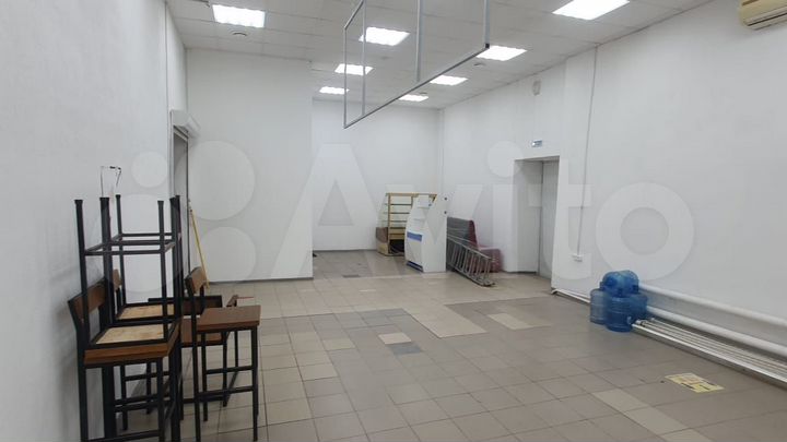 Торговая площадь, 62 м²