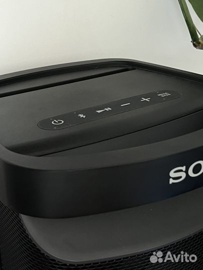 Колонка Sony SRS XP500
