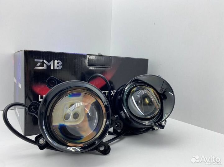 LED птф Bi-Led Toyota Camry, Corolla, Rav4, Lexus