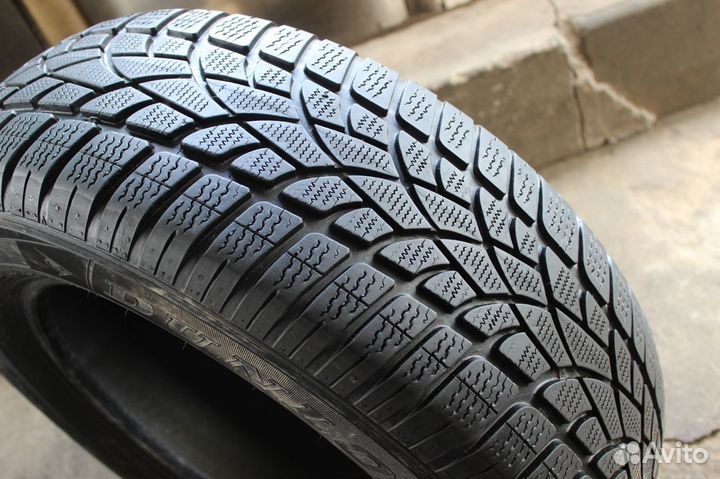 Dunlop SP Winter Sport 3D 235/65 R17 108H