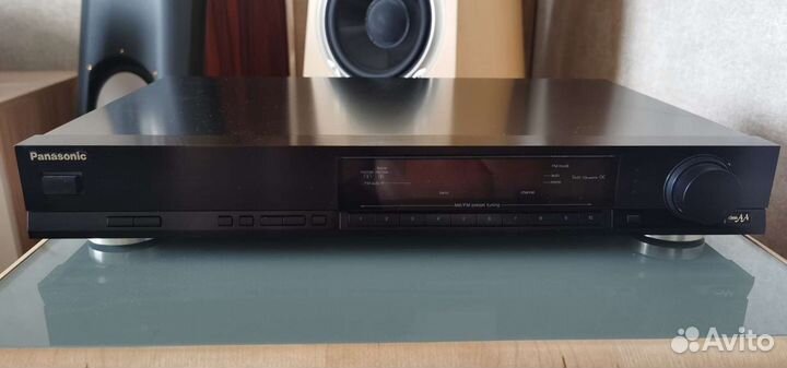 Тюнер Panasonic ST-G560