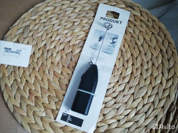 Вспениватель молока IKEA Produkt