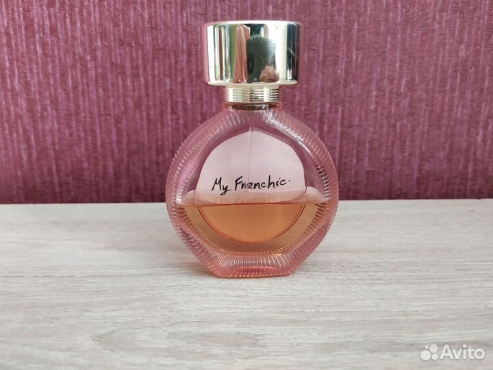 Духи rochas mademoiselle