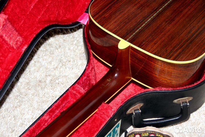 Yamaha FG-350D (Japan) 1982г