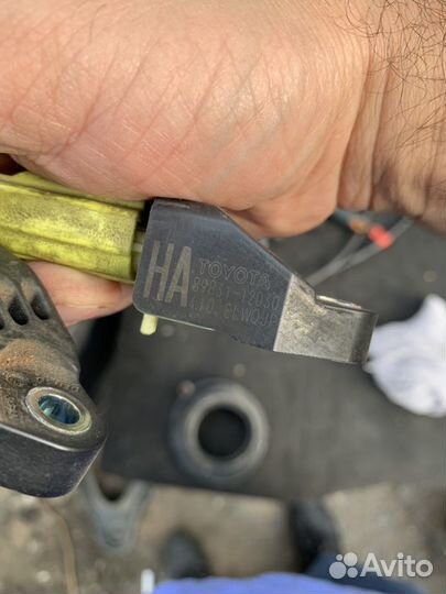 Датчик Srs Toyota RAV4 2013-2019