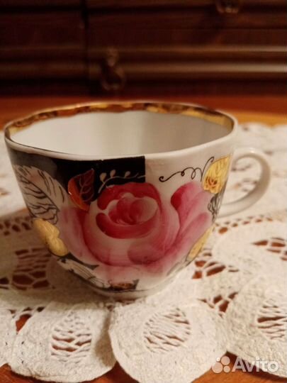 Сервиз кофейный лфз СССР 