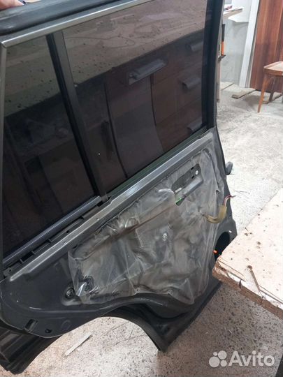 Дверь на сузуки гранд витара