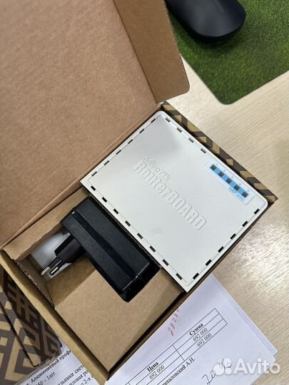 Wifi роутер mikrotik