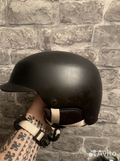 Шлем для сноуборда Anon