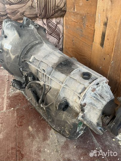 АКПП bmw 5 e39 5hp19