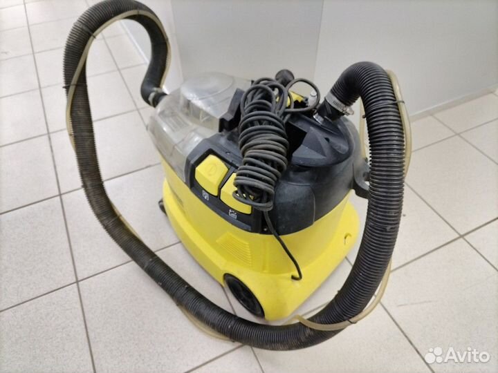 Пылесос моющий karcher puzzi 8/1 C