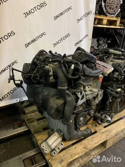 Двигатель CAV Volkswagen Touran 1,4 TSI 150 л с