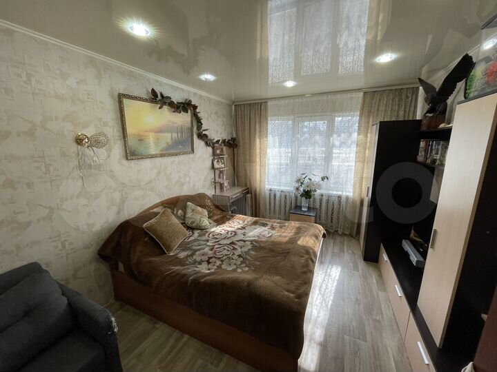 2-к. квартира, 52,9 м², 1/5 эт.