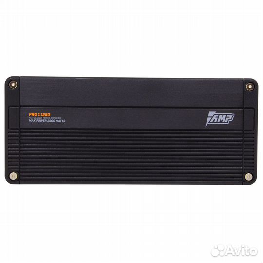 AMP PRO 1.1250 Усилитель мощности 1-канальный
