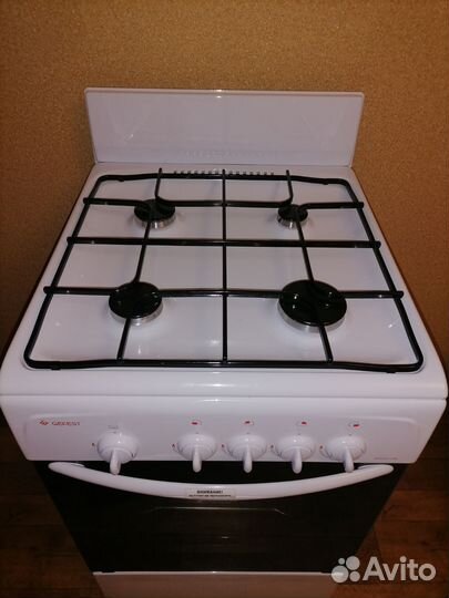 Газовая плита гефест новая 50 см