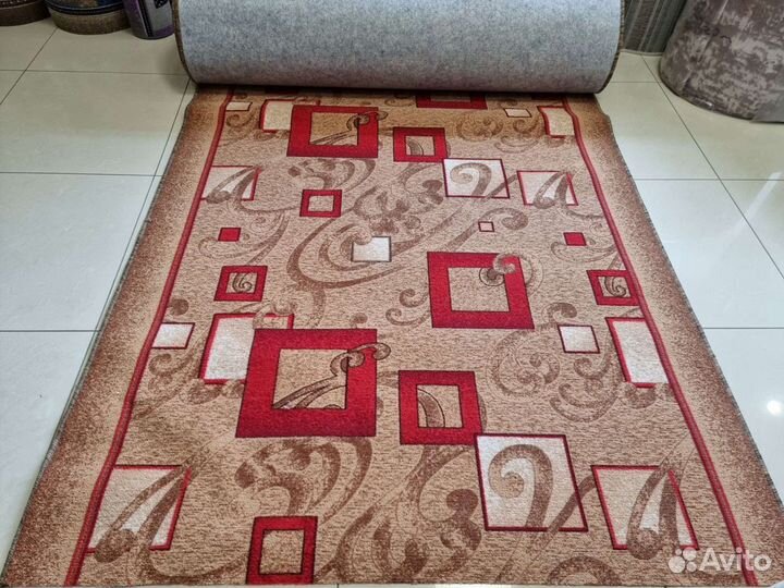 Паласы дорожки на отрез