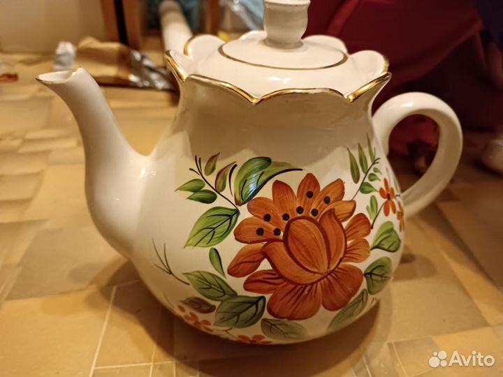 Заварочный чайник