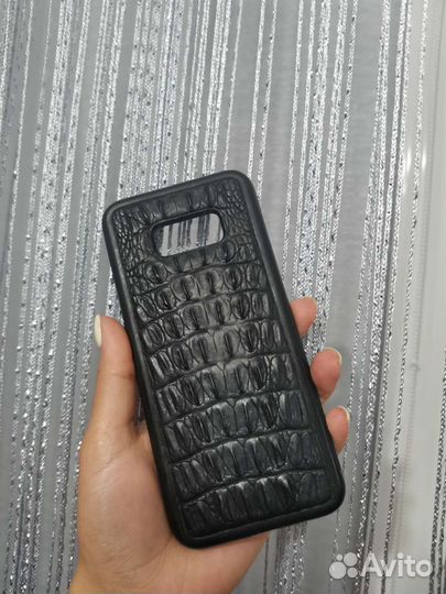 Чехол на Samsung S 8 plus