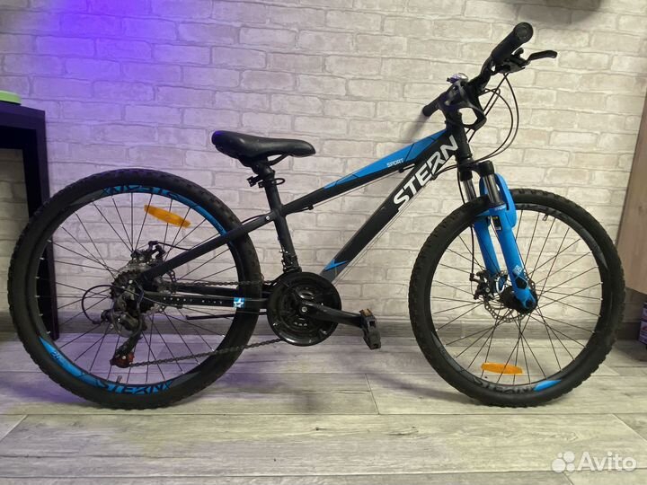 Велосипел, горный