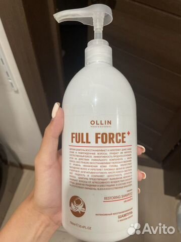 Шампунь ollin