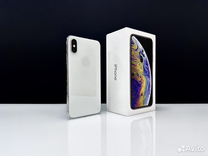 iPhone Xs, 256 ГБ