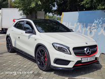 Mercedes-Benz GLA-класс 1.6 AMT, 2015, 36 000 км, с пробегом, цена 1 400 000 руб.