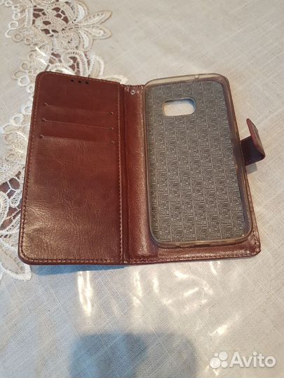 Чехол книжка на iPhone 7