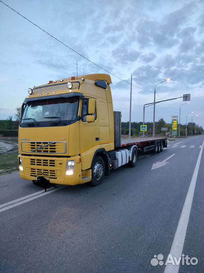 Volvo FH13, 2013